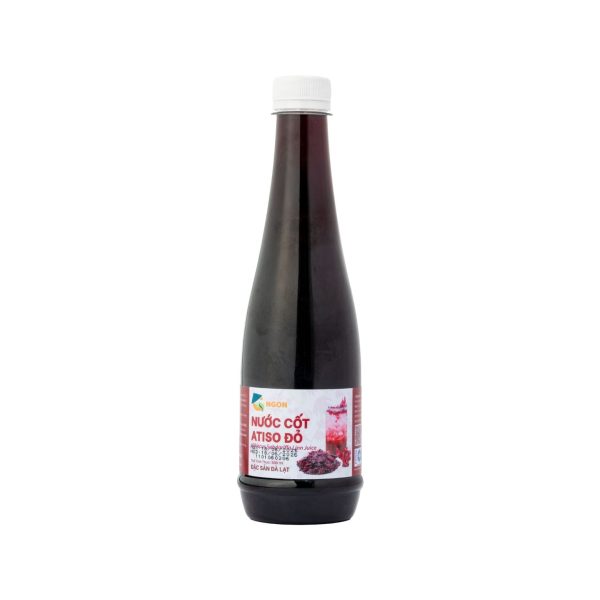 Nước cốt Atiso
