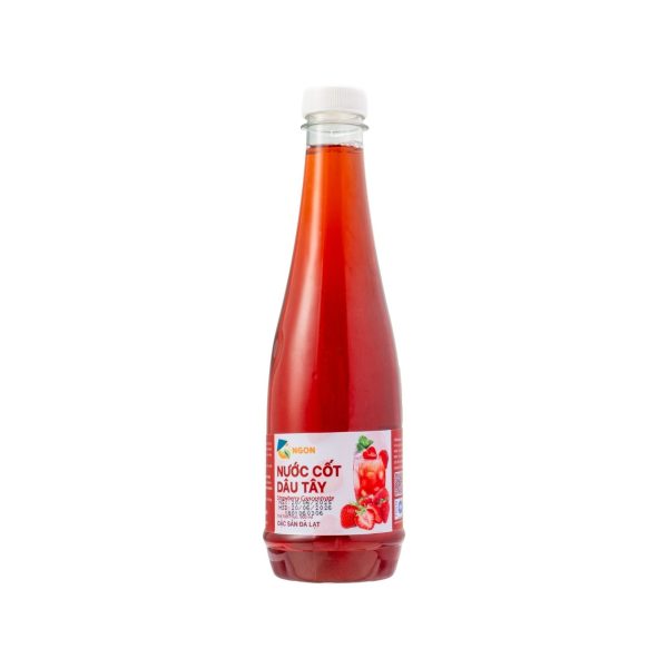 Nước cốt dâu Tây
